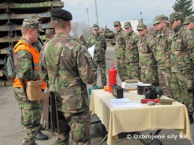 Výcvik v preprave po železnici