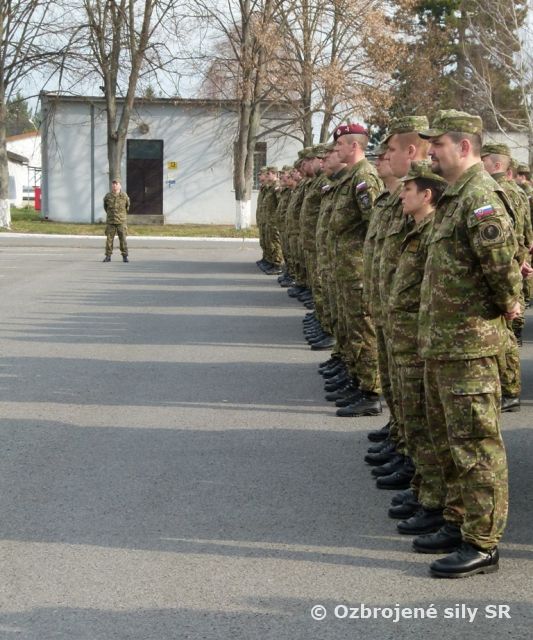 8. Výročie vstupu SR do NATO