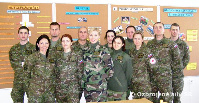 Kurz medicíny katastrof