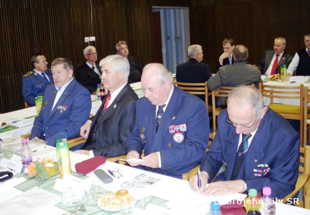 Stretnutie náčelníka generálneho štábu s mimovládnymi organizáciami