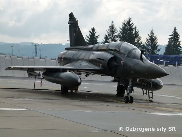 MACE XIII deň prvý