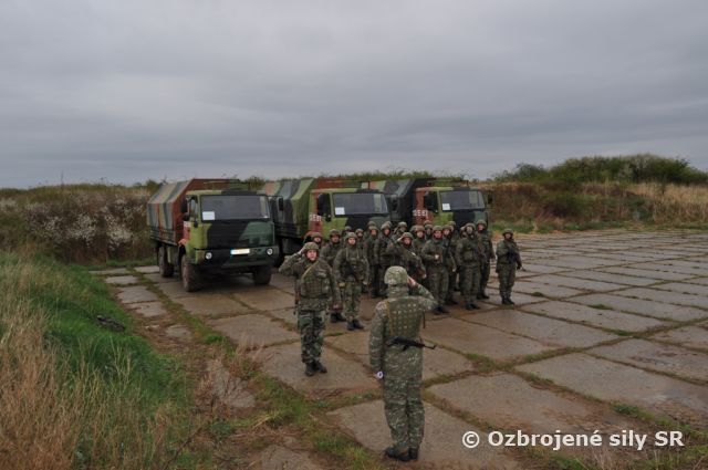 Kontrola zladenosti protitankovej čaty