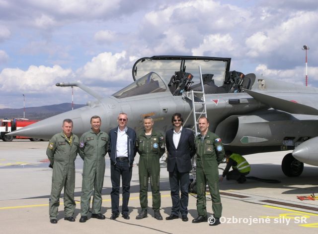 MACE XIII  deň piaty