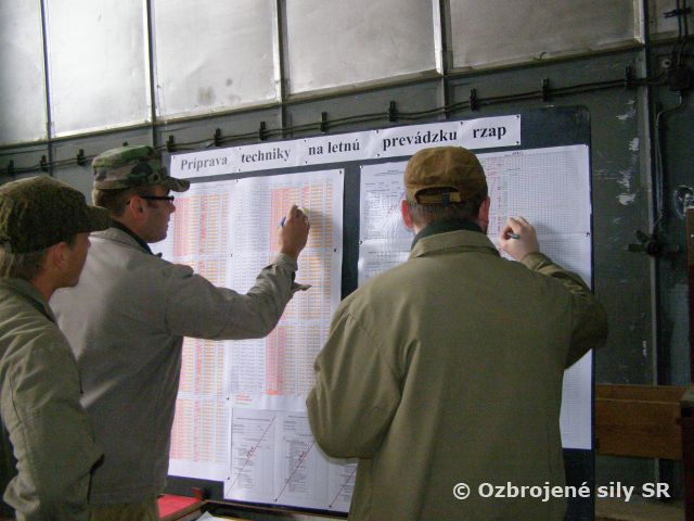 Príprava techniky na letnú prevádzku