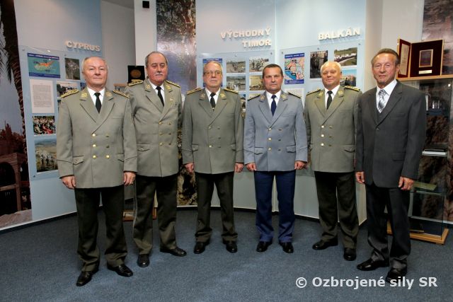 Stretnutie náčelníkov Generálneho  štábu