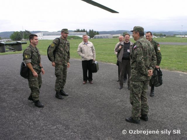 Návšteva inšpekcie z Bieloruska