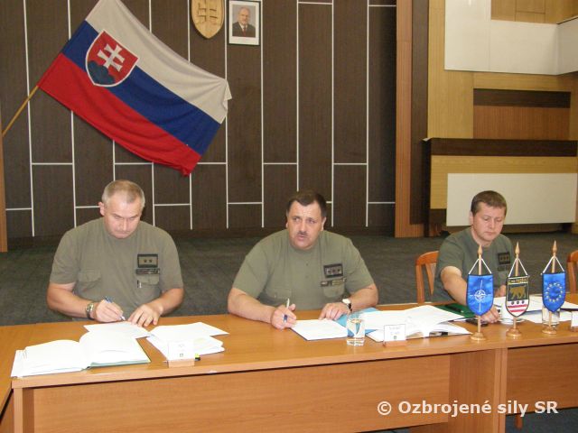 Vyhodnotili sme plnené úlohy za posledné obdobie