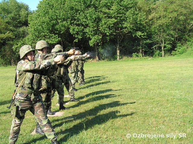 Výcvikový deň veliteľstva a štábu 1.mb