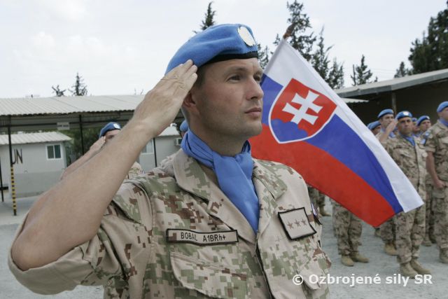 Medzinárodný deň príslušníkov mierových síl OSN 