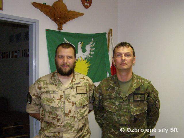 Jeden z Fénixov odchádza do Afganistanu