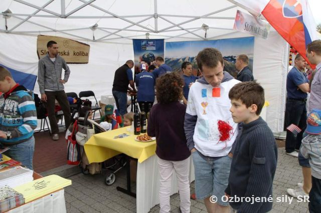 6. Medzinárodný deň na Centre výcviku spoločných síl NATO v Bydgoszczi