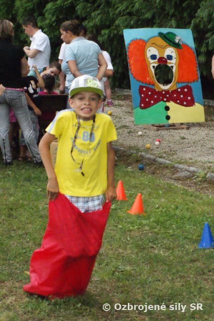 Deň detí v Trenčíne