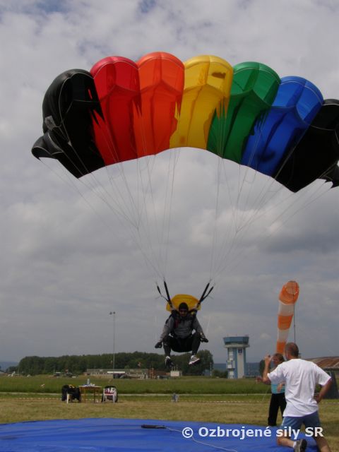 Majstrovstvá Slovenskej republiky v parašutizme