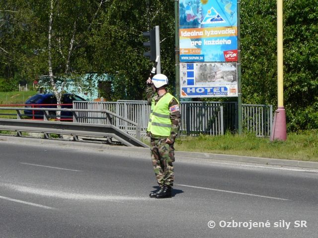 Kurz vojenskej poriadkovej služby