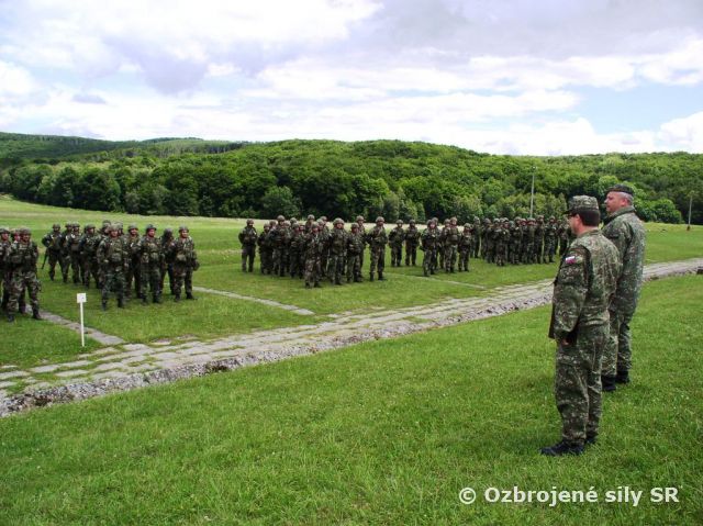 Záverečný deň cvičenia STILL SUPPORT 2012