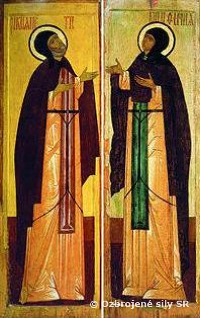 Slávnostná bohoslužba - oznam