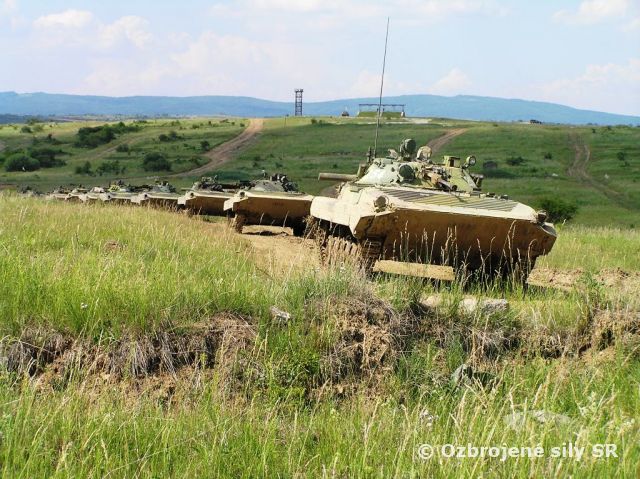 Úspešná certifikácia deklarovaných síl NRF 2013