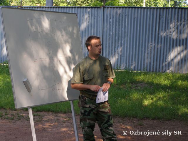 Výcvik  v oblasti domáceho krízového manažmentu