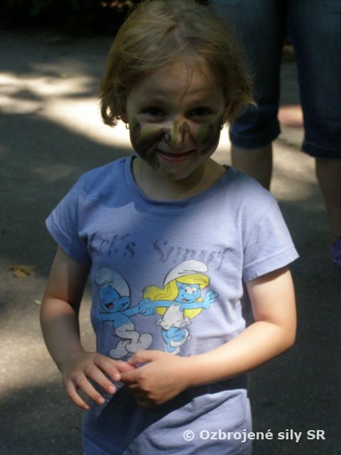 Podujatie Záverečný happening