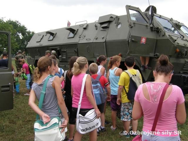 HLOHOVEC – bezpečné mesto