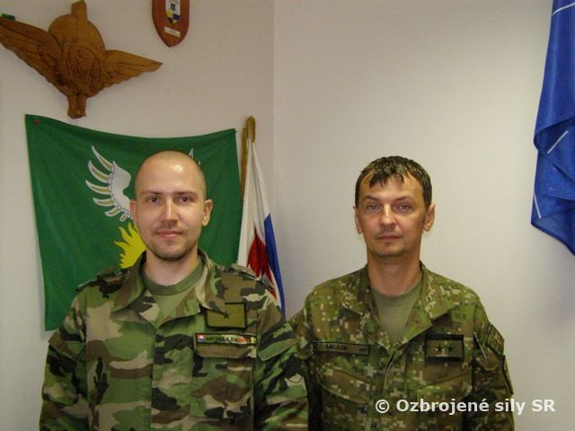 Ukončenie pôsobenia na Multifunkčnom prápore Hlohovec