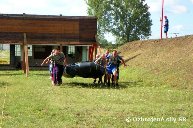 Pravý  ŽENIJNÝ 5-BOJ