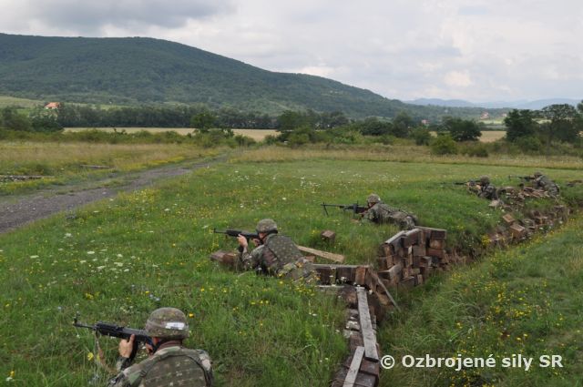 Strelecká príprava