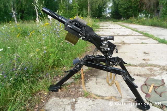 Výcvikový týždeň v Prápore výcviku Martin