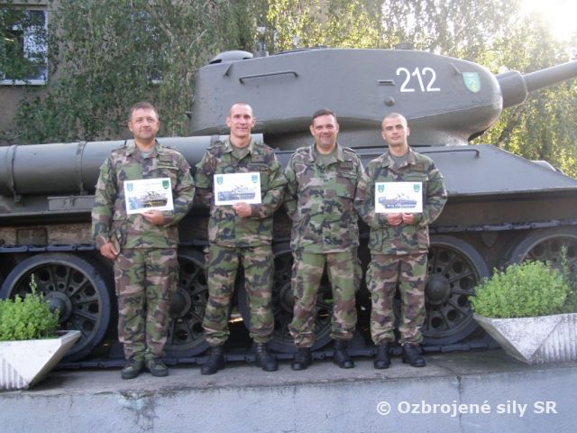 Rozlúčka s odchádzajúcimi príslušníkmi