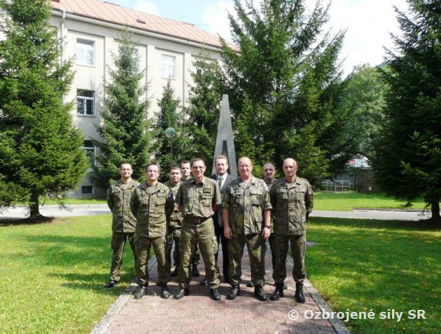 Pracovné stretnutie funkcionárov DCM C