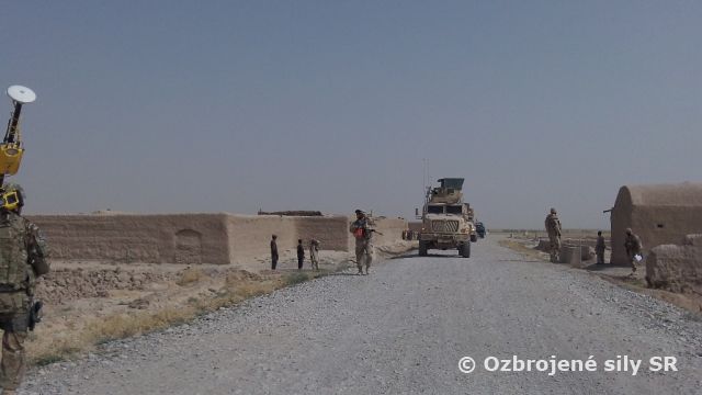 Rešpekt i radosť zároveň