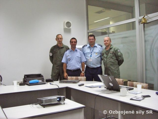 Zaškolenie k práci so softvérom Vantage Point