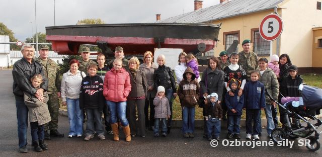 Opäť sa stretneme s rodinami vojakov pôsobiacich v Afganistane