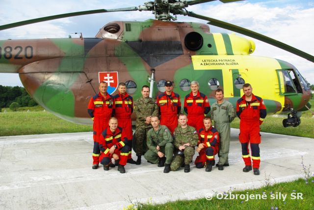 Prešovskí letci súčasťou najväčšieho zásahu integrovaného záchranného systému roka!