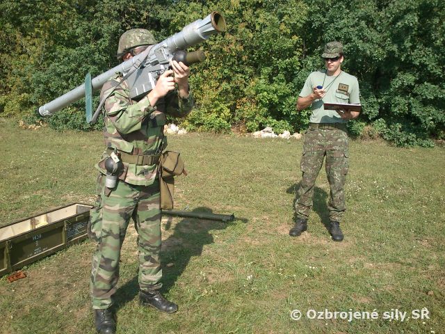 Posledný výcvik pred certifikáciou