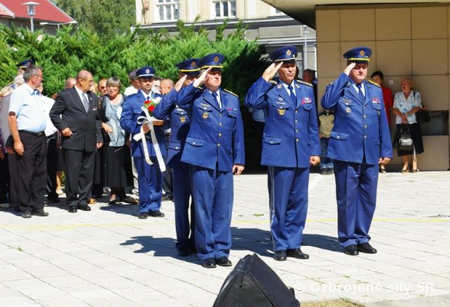 Národné povstanie Slovákov v auguste 1944