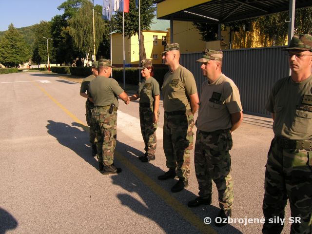 Slávnostný nástup