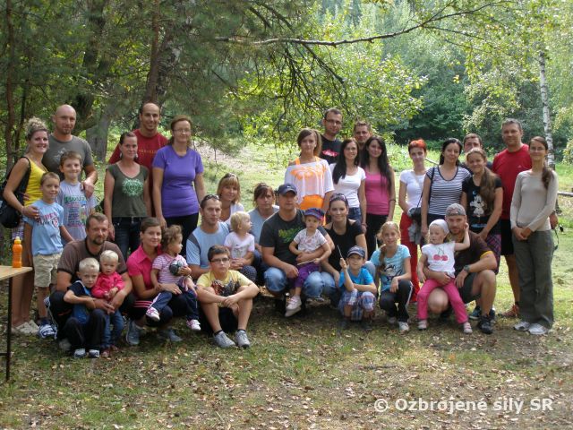 Zamerané na rodinu.
