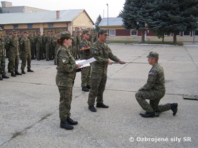 Slávnostné pasovanie