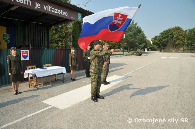 Personálne zmeny vo velení práporu