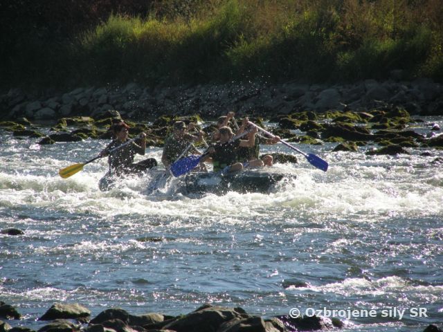 Športový deň veliteľa práporu