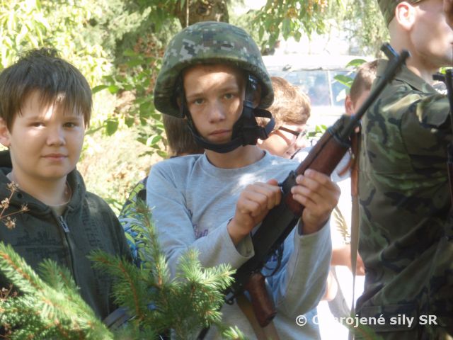 Ako si chrániť zdravie a prežiť v prírode ukázali naši prieskumáci