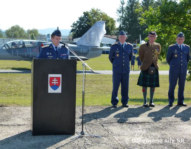 Deň Slovenského vojenského letectva