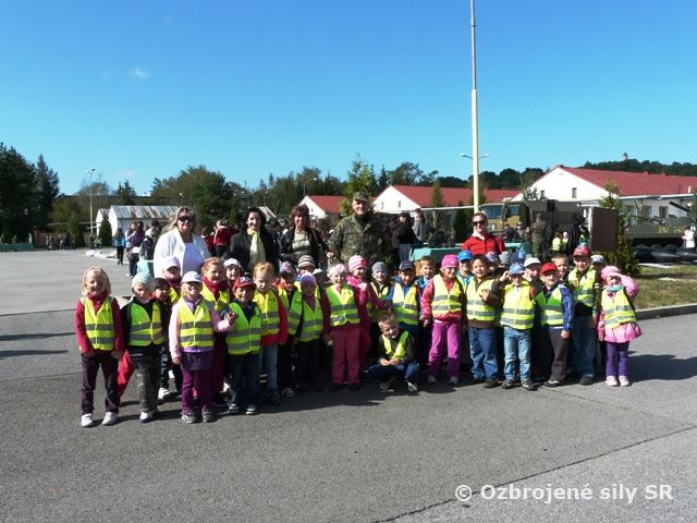 Deň ozbrojených síl  Slovenskej republiky