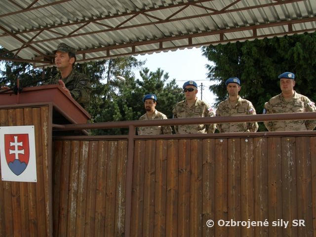 Slávnostný nástup