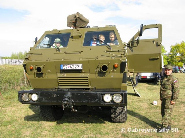 Deň Zboru väzenskej a justičnej stráže Nitra-Chrenová