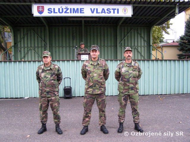 Odovzdávanie ďakovných listov