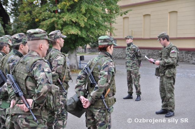 Zdokonaľovacia príprava veliteľstva a štábu
