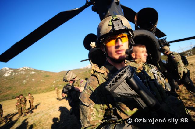 Jackal Stone 2012, najväčšie cvičenie SOF, ukončené