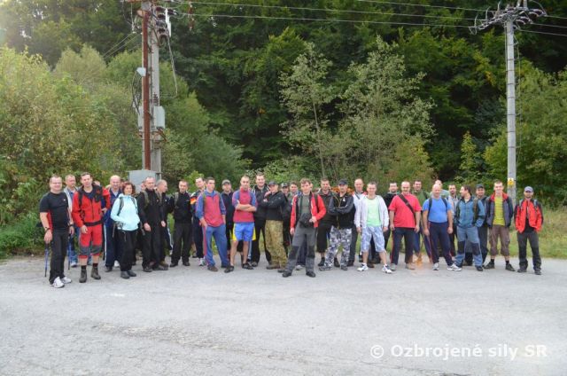 Športový deň veliteľa Oppr.